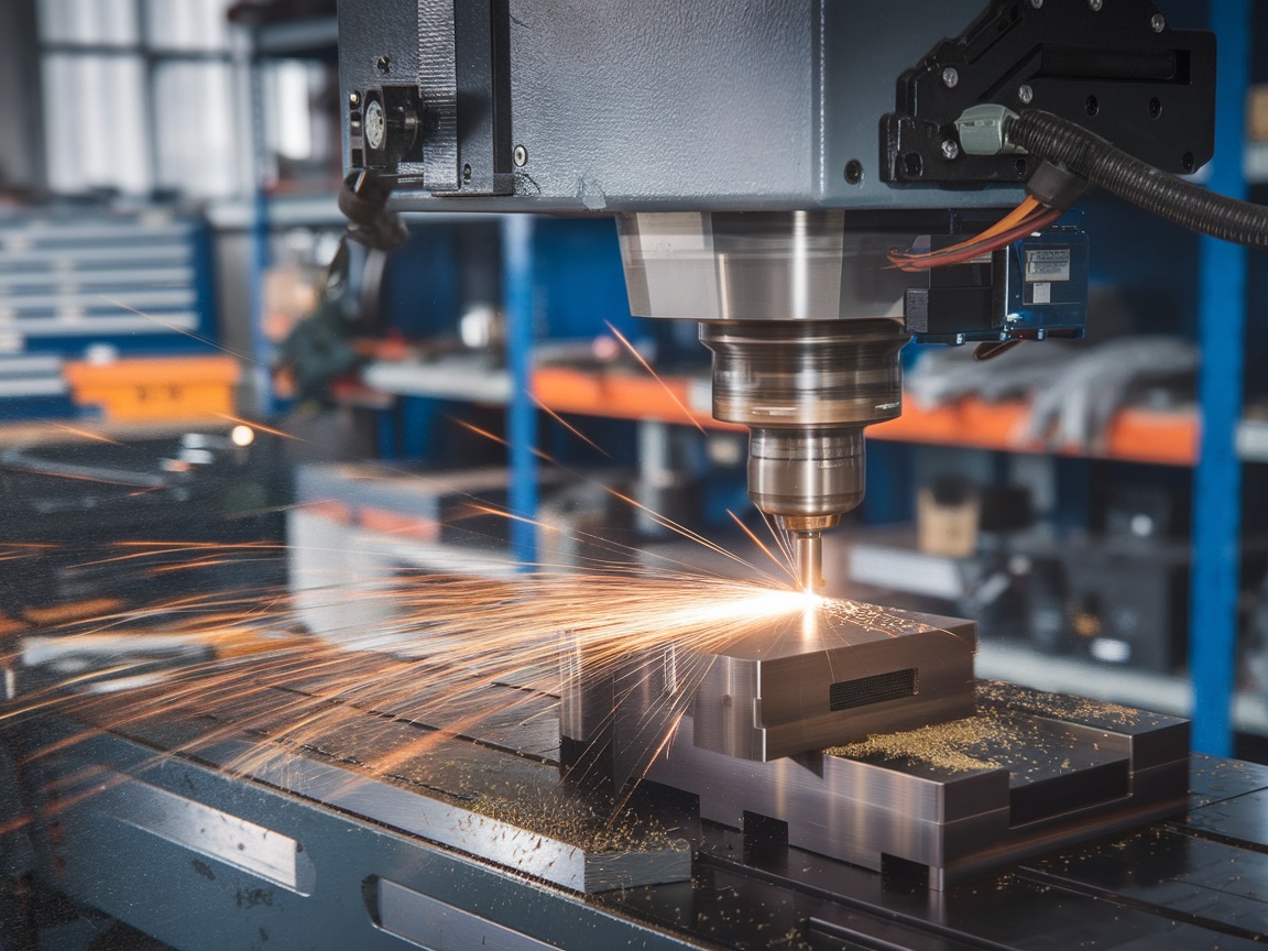 Servicios de Mecanizado CNC